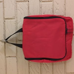 L.L. Bean small travel shower bag